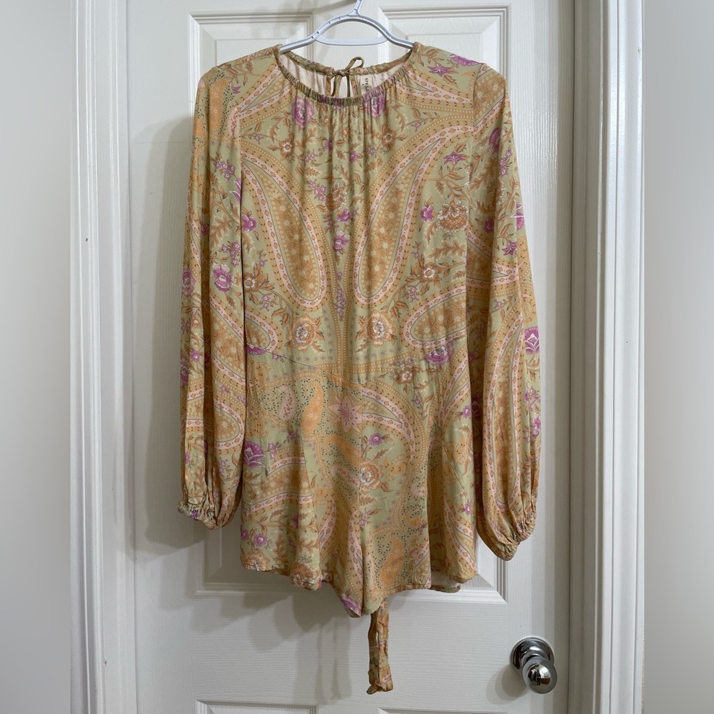 Belladonna Romper View 5